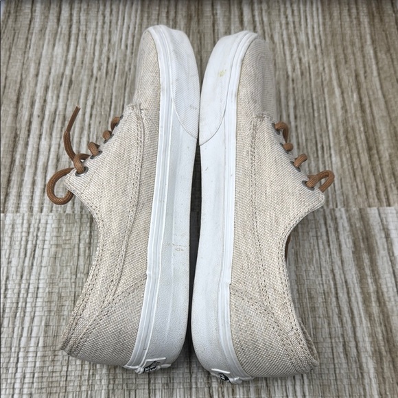 Vans Canvas Sneakers - Picture 6 of 10